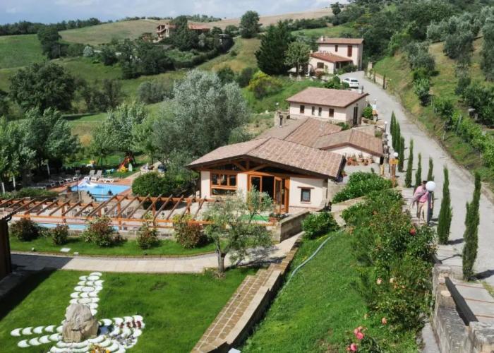 Resort Umbria spa