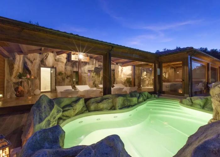Resort Umbria spa