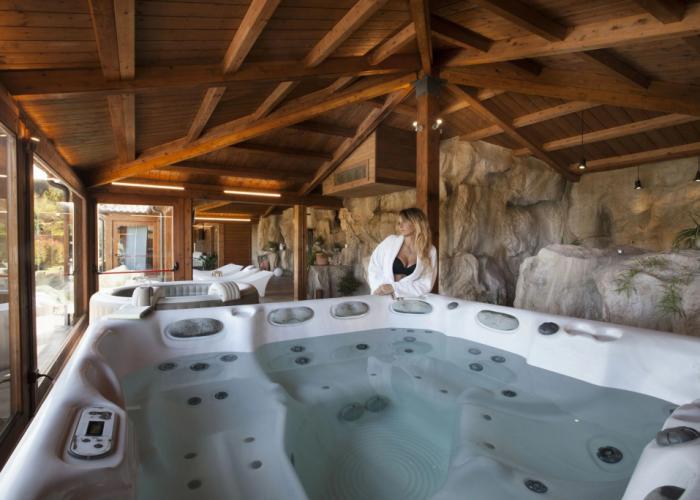 Resort Umbria spa