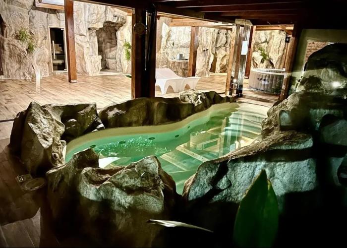 Resort Umbria spa