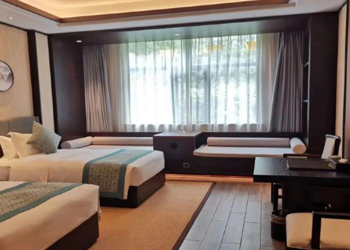 Ramada by Wyndham Xianning Xishan Mountain