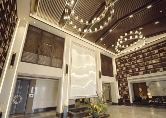 Ramada by Wyndham Xianning Xishan Mountain