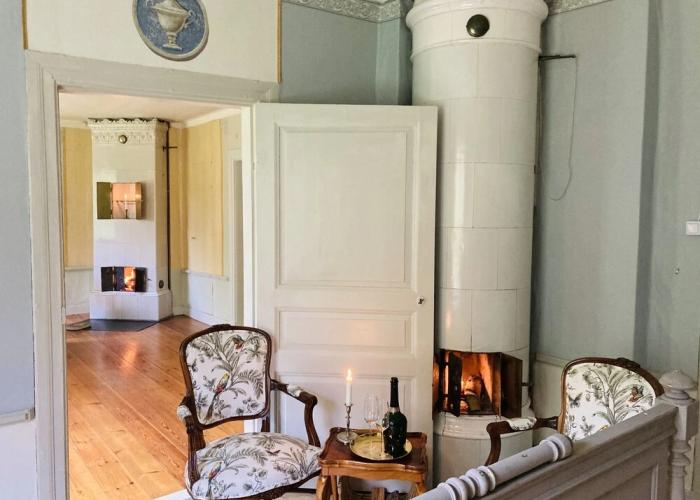 5 bed Country Home Only 2 hrs North of Stockholm