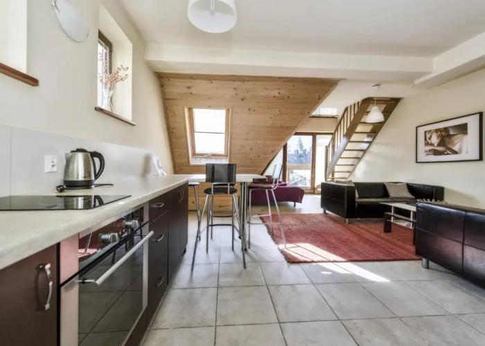 Apartamenty Sun&Snow Kościelisko Chotarz