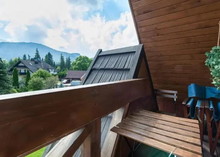 Apartamenty Sun&Snow Kościelisko Chotarz