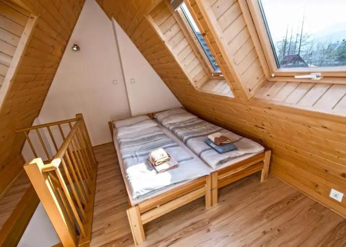 Apartamenty Sun&Snow Kościelisko Chotarz