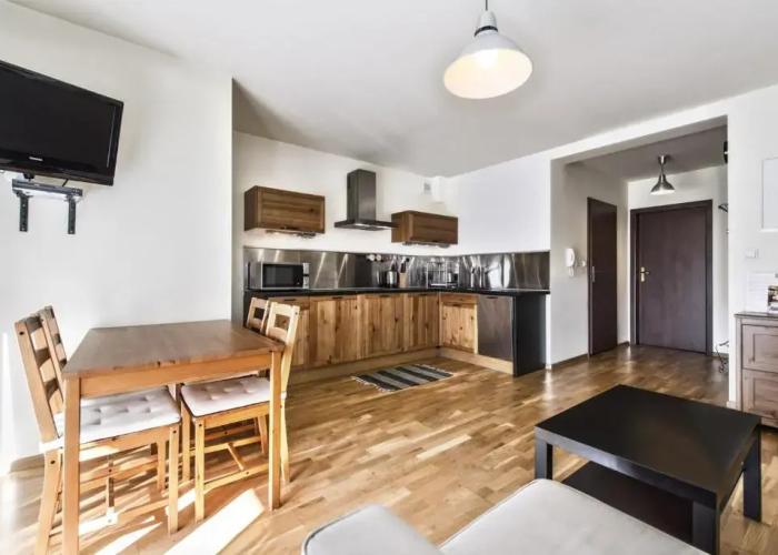 Apartamenty Sun&Snow Kościelisko Chotarz