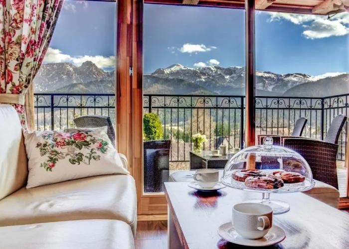 Apartamenty Tatra View Zakopane