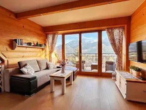 Apartamenty Tatra View Zakopane