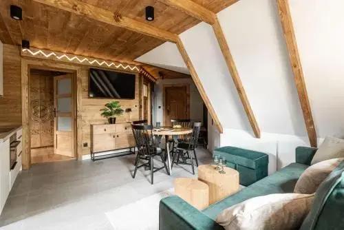 Apartamenty Tatra View Zakopane