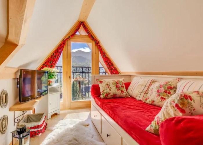 Apartamenty Tatra View Zakopane