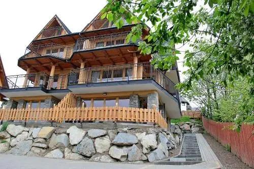 Apartamenty Tatra View Zakopane