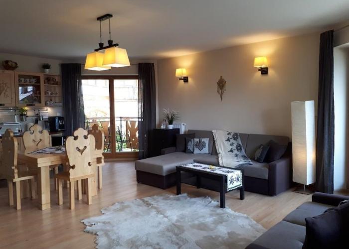 Apartamenty Tatrachata