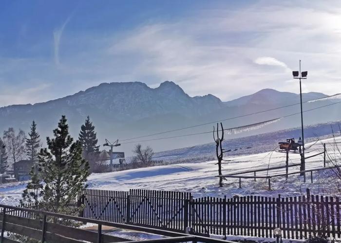 Apartamenty Sun &Snow Kościelisko Czajki