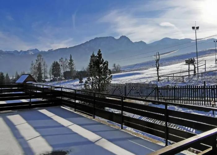 Apartamenty Sun &Snow Kościelisko Czajki