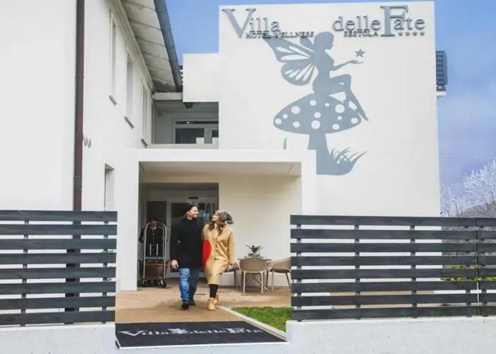 Hotel Villa Delle Fate Bw Signature Collection