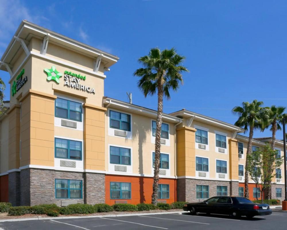 Extended Stay America Suites Los Angeles Chino Valley