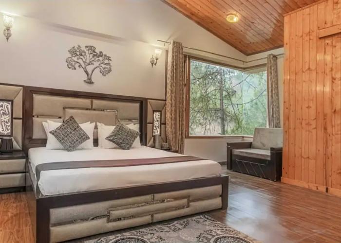 The Root villa Kasauli