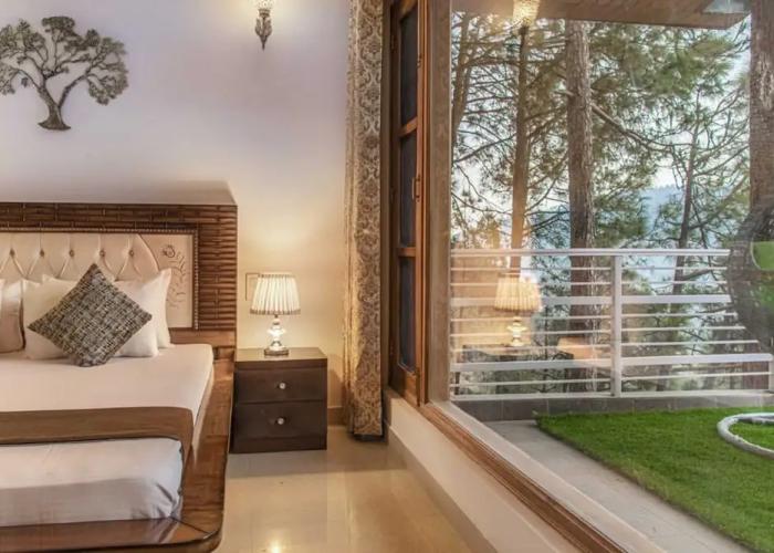 The Root villa Kasauli