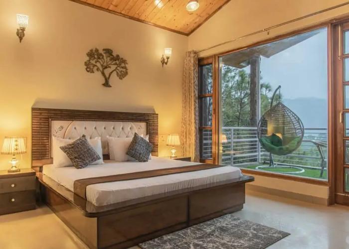 The Root villa Kasauli