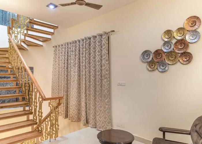 The Root villa Kasauli
