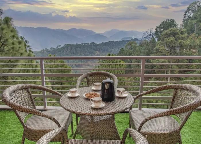 The Root villa Kasauli