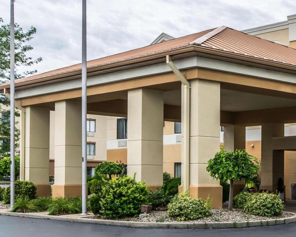 Quality Inn & Suites