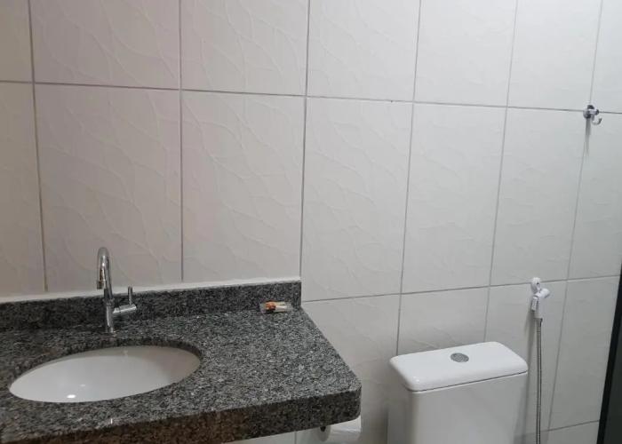 pousada recanto do sal