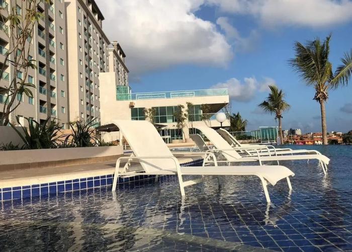 Condomínio Salinas Park Resort