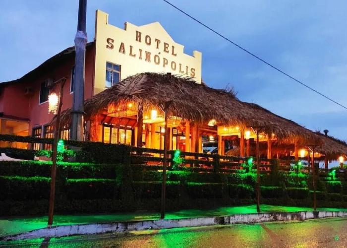 Hotel Salinopolis e Kitepoint