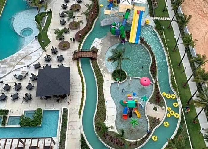 Apartamento no Salinas Exclusive Resort