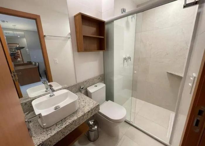 Apto Salinas Exclusive Resort, 2 quartos