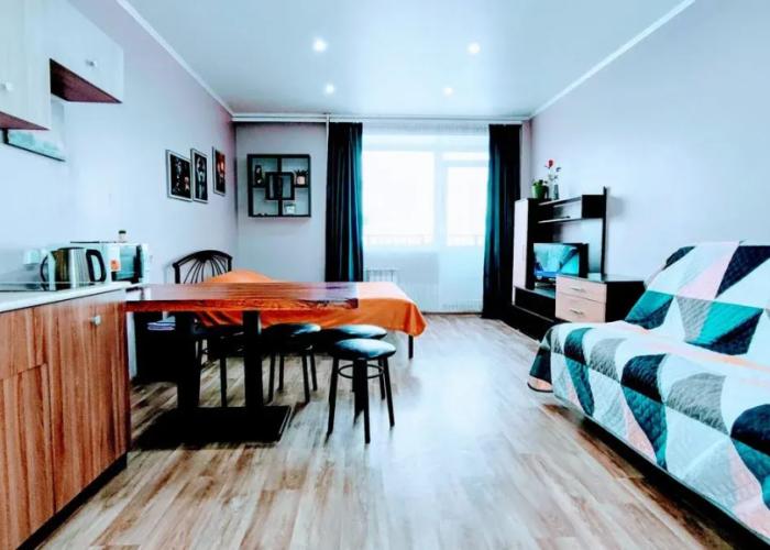 On Komarova Apartments