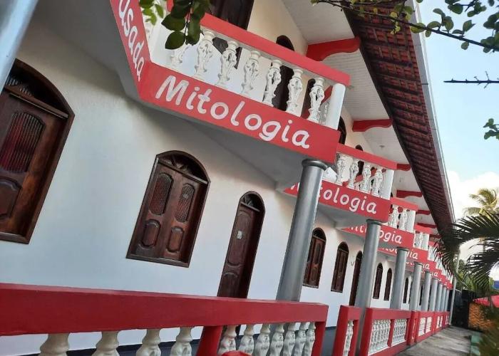 Hotel Mitologia Algodoal