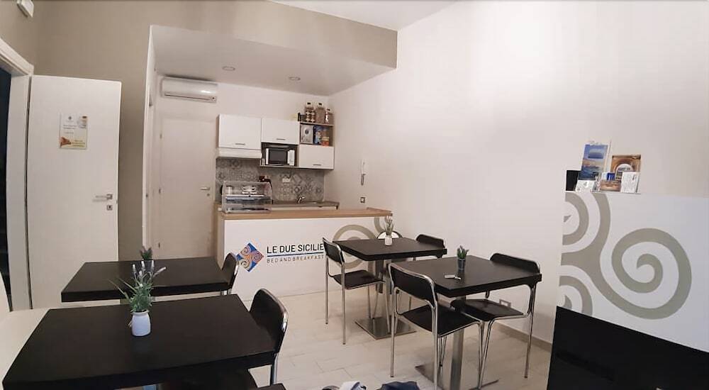 фото Le Due Sicilie Bed & Breakfast