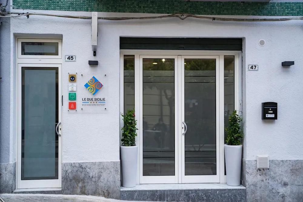 фото Le Due Sicilie Bed & Breakfast
