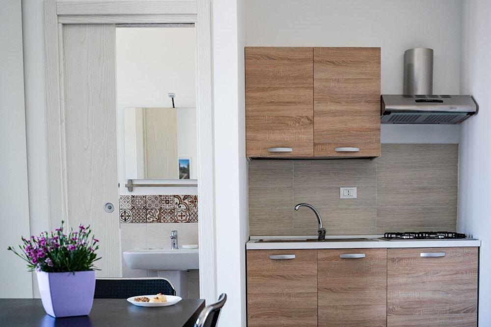 фото Le Due Sicilie Bed & Breakfast