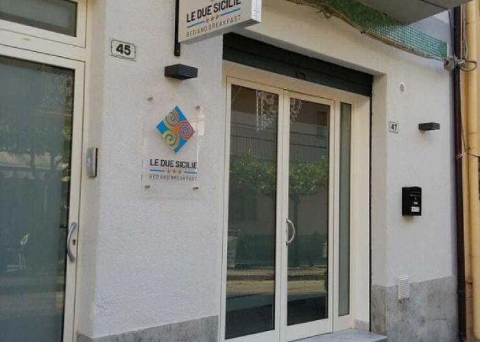 Le Due Sicilie Bed & Breakfast