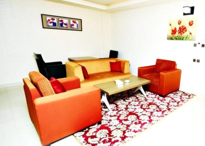 Zievle Executive Apartments