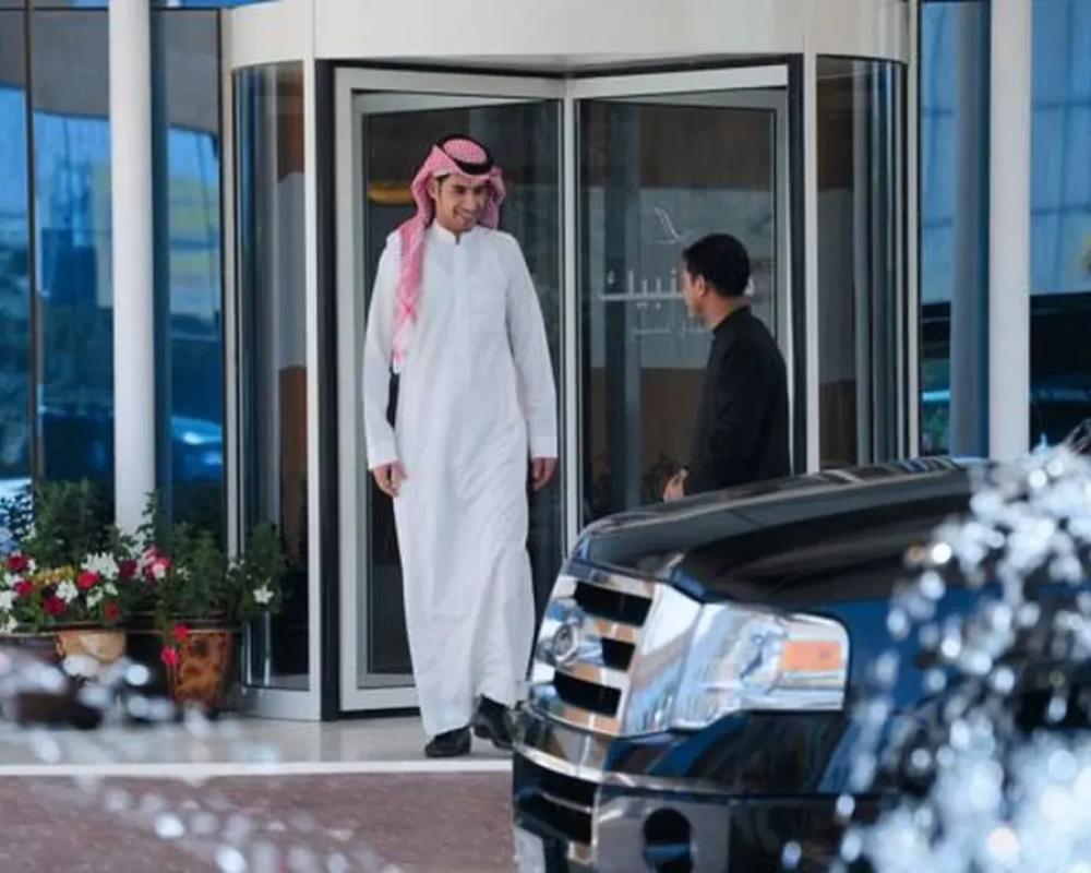 фото Mövenpick Hotel Qassim