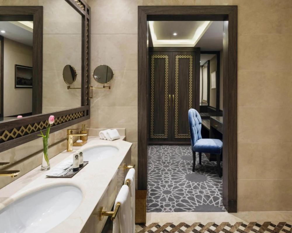 фото Mövenpick Hotel Qassim