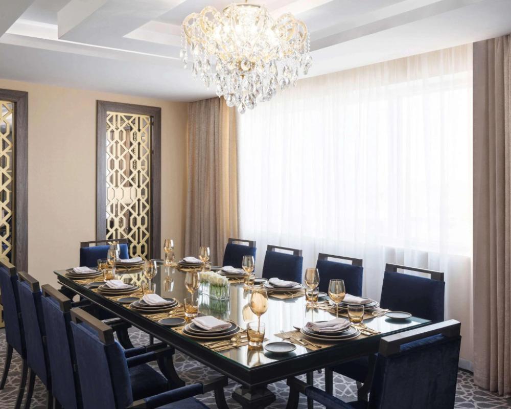 фото Mövenpick Hotel Qassim