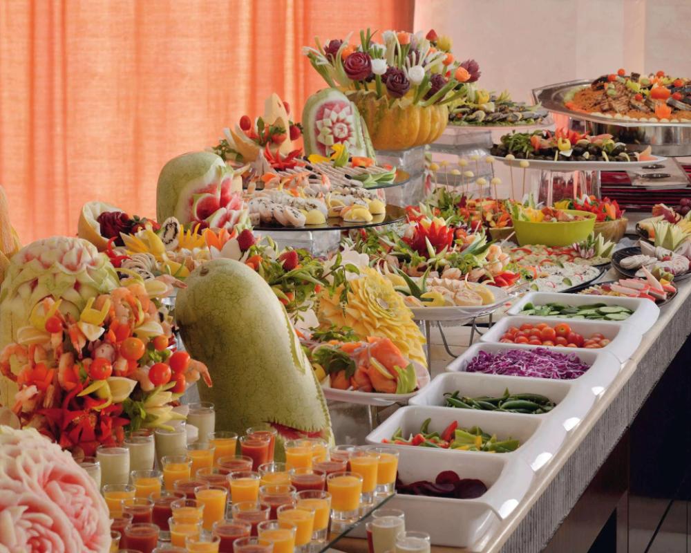 фото Mövenpick Hotel Qassim