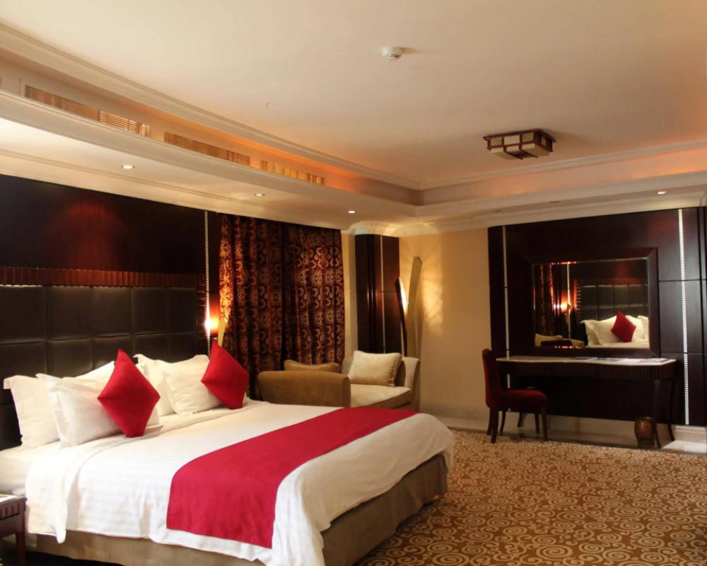 фото Mövenpick Hotel Qassim