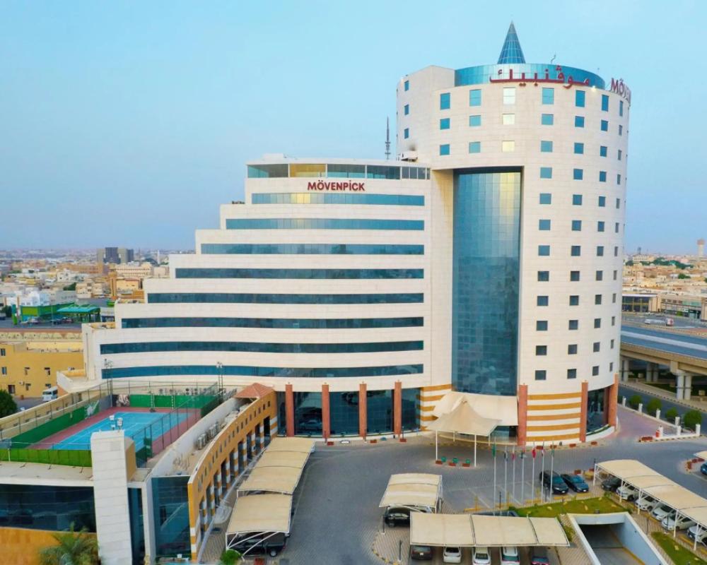 фото Mövenpick Hotel Qassim