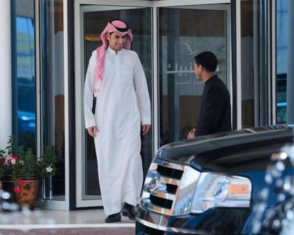 фото Mövenpick Hotel Qassim