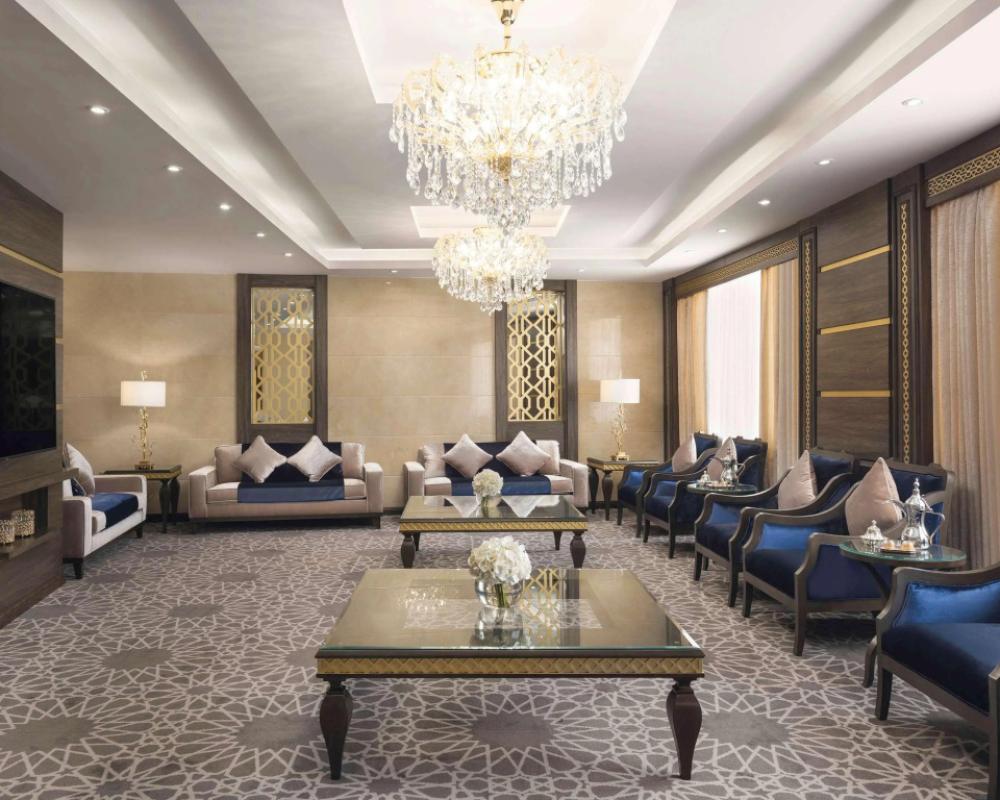 фото Mövenpick Hotel Qassim