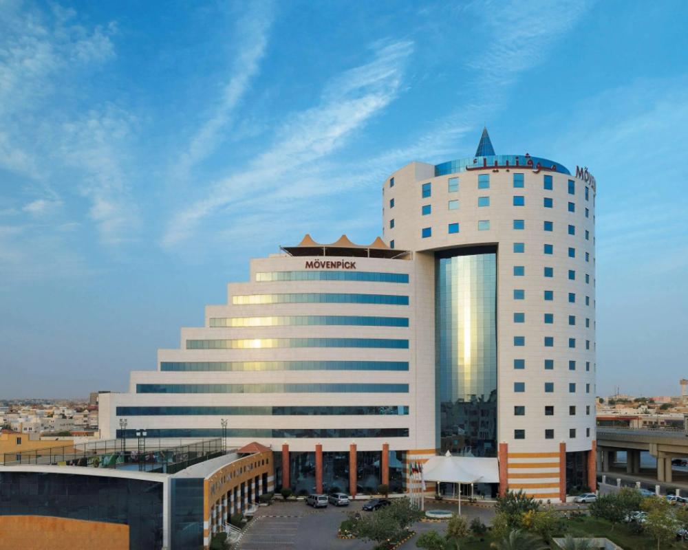 фото Mövenpick Hotel Qassim