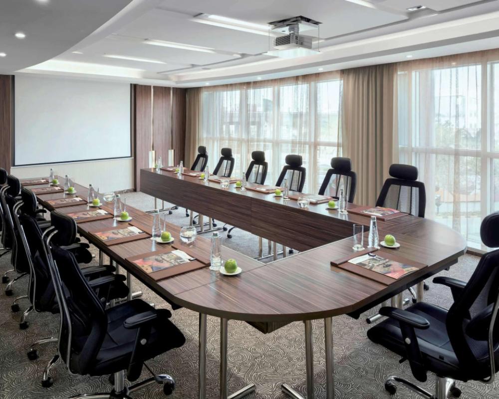 фото Mövenpick Hotel Qassim