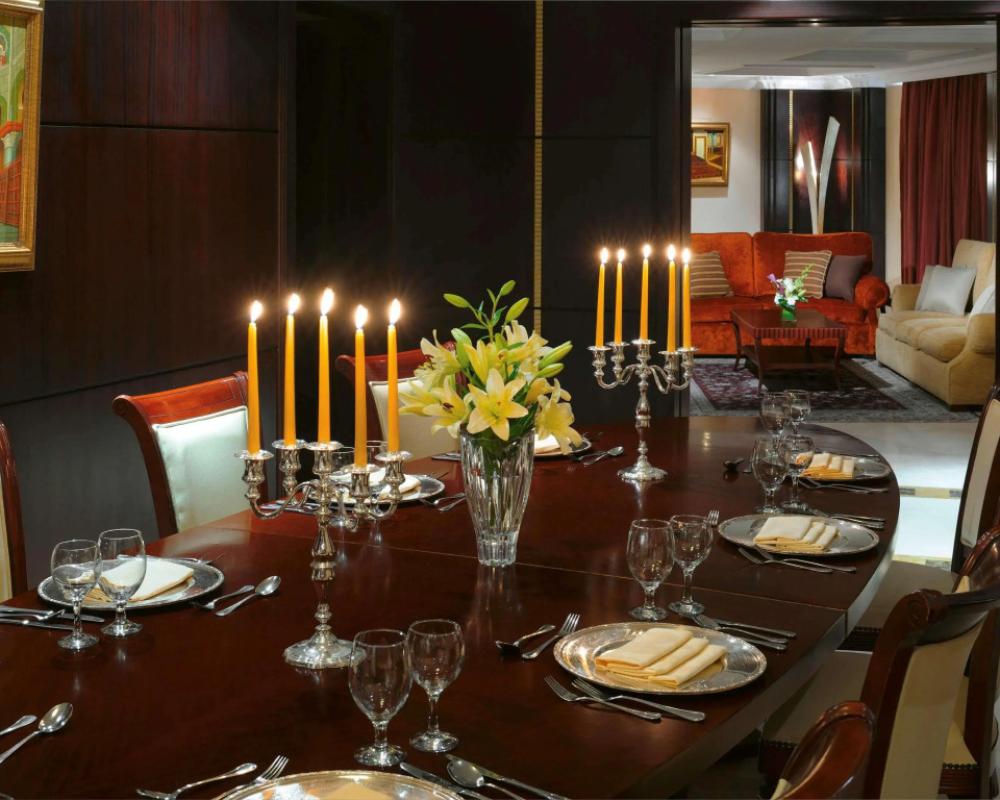 фото Mövenpick Hotel Qassim